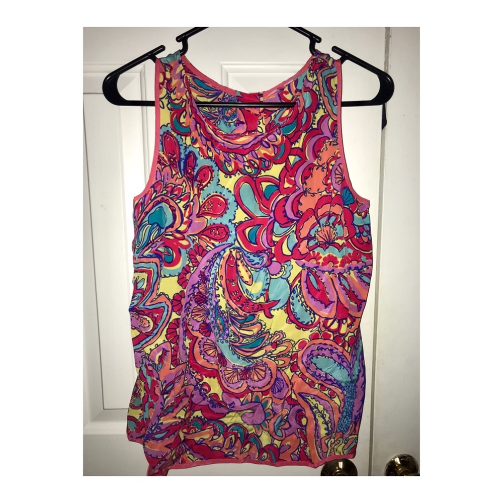 Lilly Pulitzer top